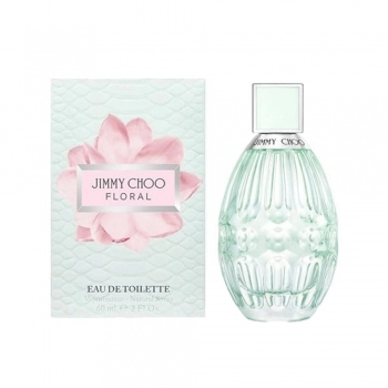 Jimmy Choo Floral Apa De Toaleta Femei 60 Ml